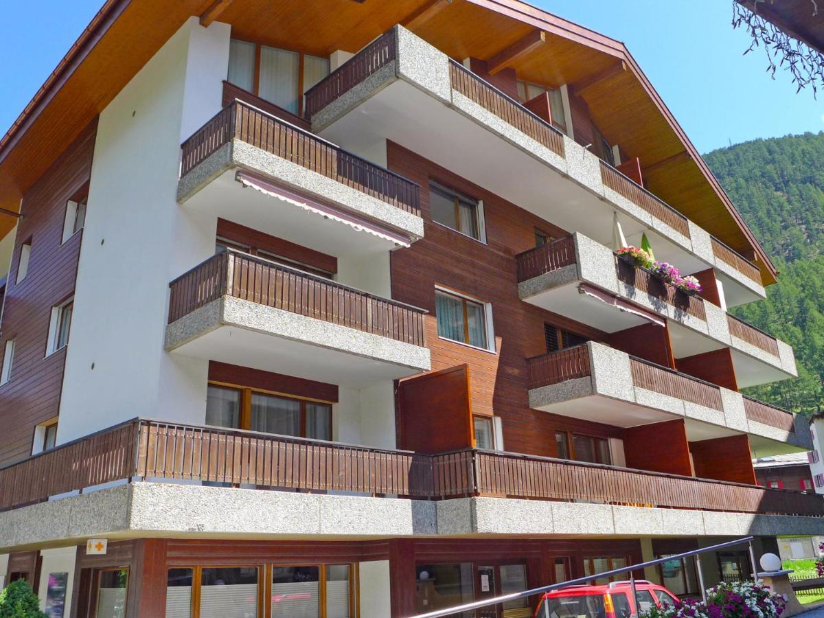 Apartment Monazit By Interhome Zermatt Zewnętrze zdjęcie