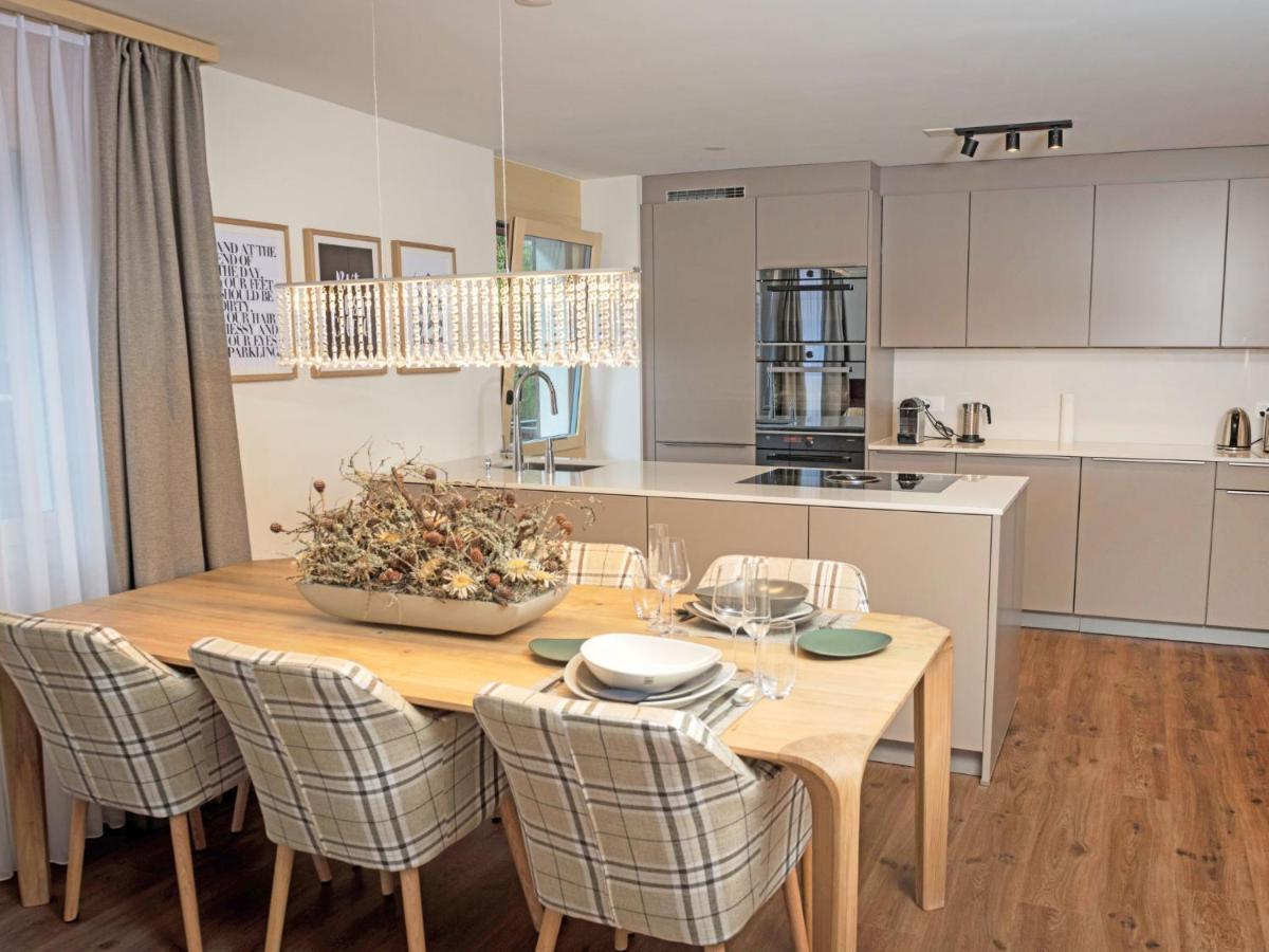 Apartment Monazit By Interhome Zermatt Zewnętrze zdjęcie