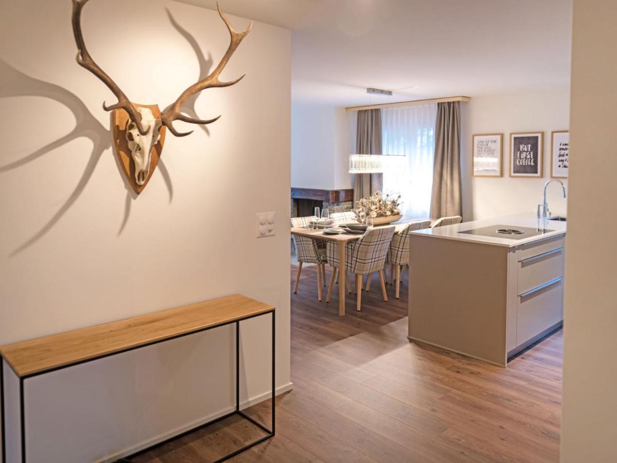 Apartment Monazit By Interhome Zermatt Zewnętrze zdjęcie