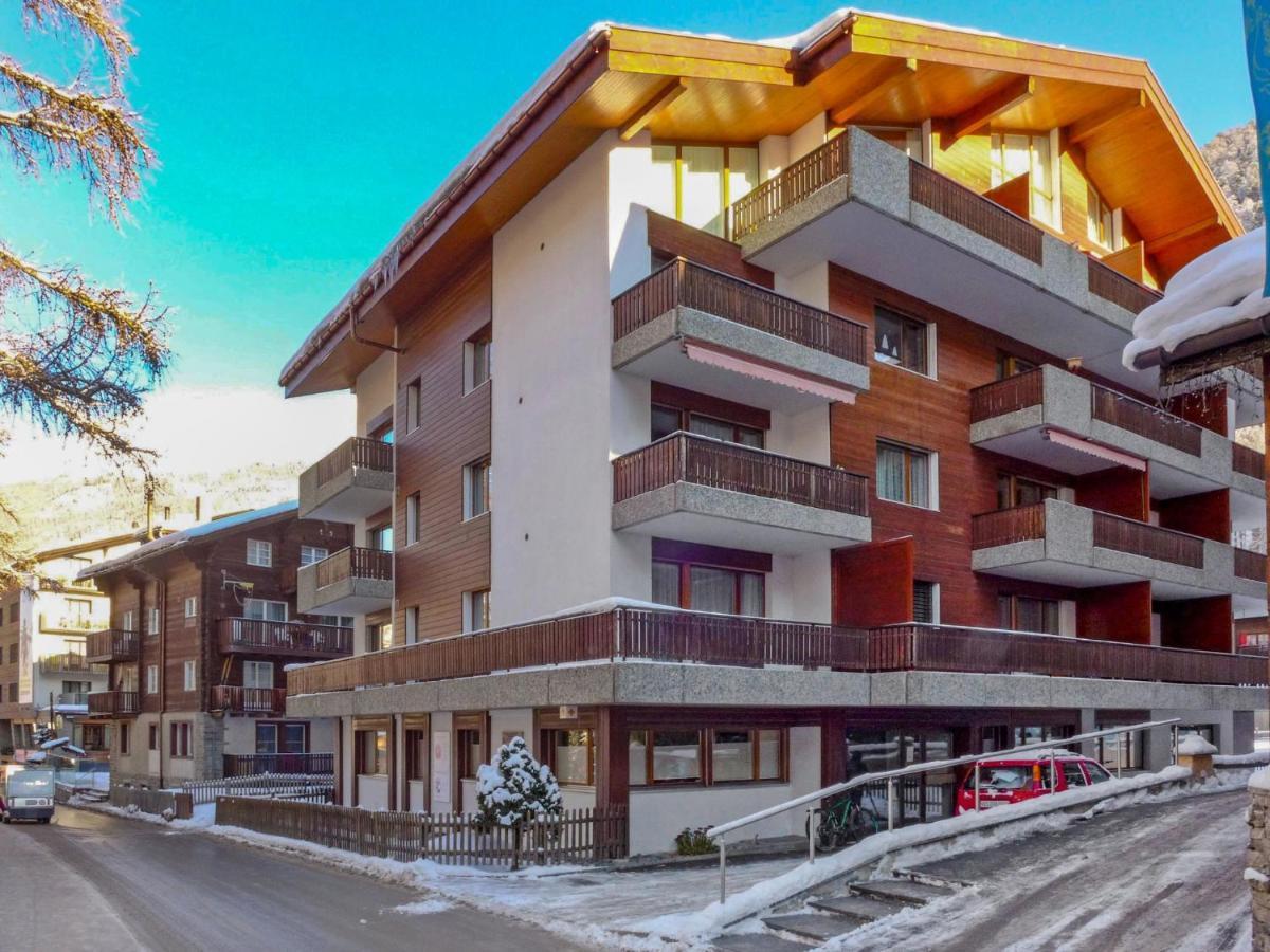 Apartment Monazit By Interhome Zermatt Zewnętrze zdjęcie