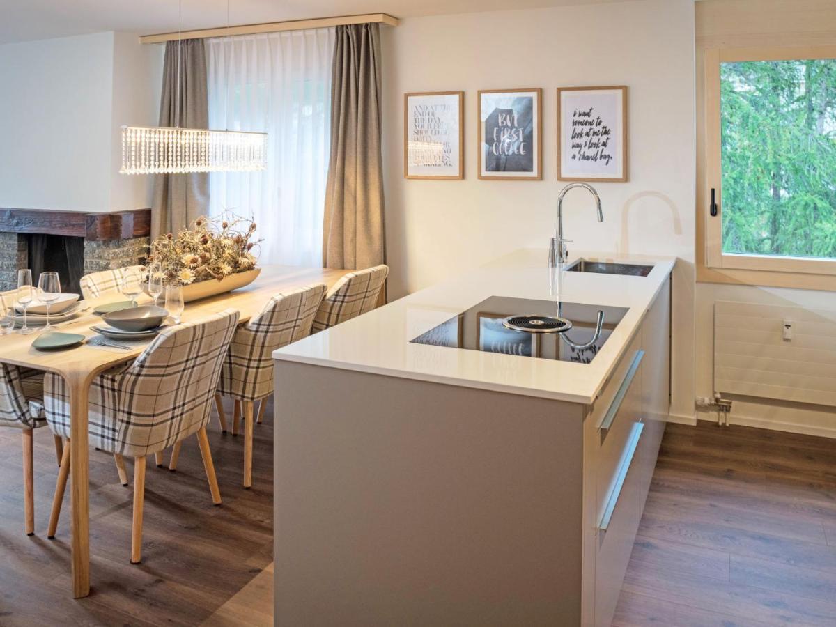 Apartment Monazit By Interhome Zermatt Zewnętrze zdjęcie