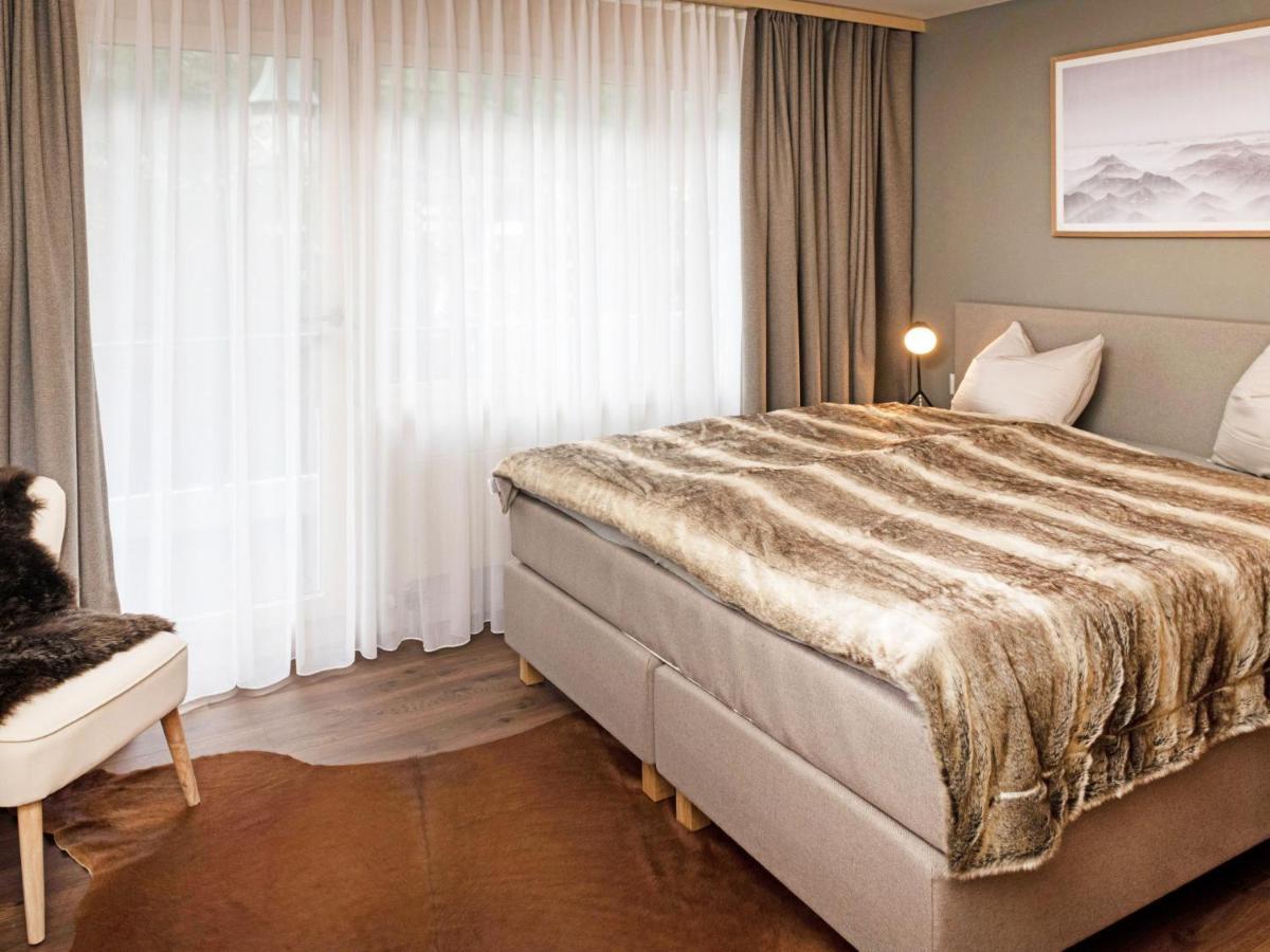 Apartment Monazit By Interhome Zermatt Zewnętrze zdjęcie