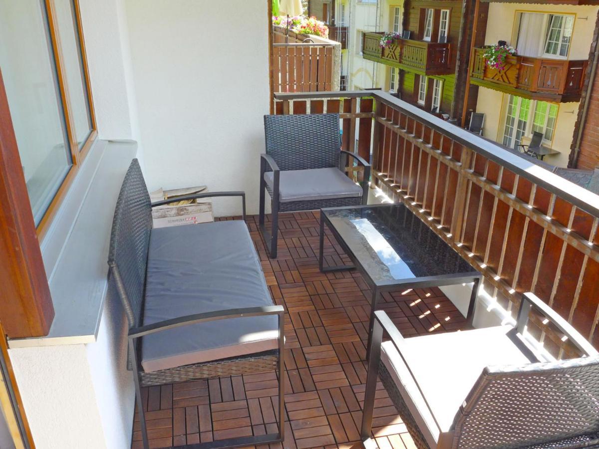 Apartment Monazit By Interhome Zermatt Zewnętrze zdjęcie