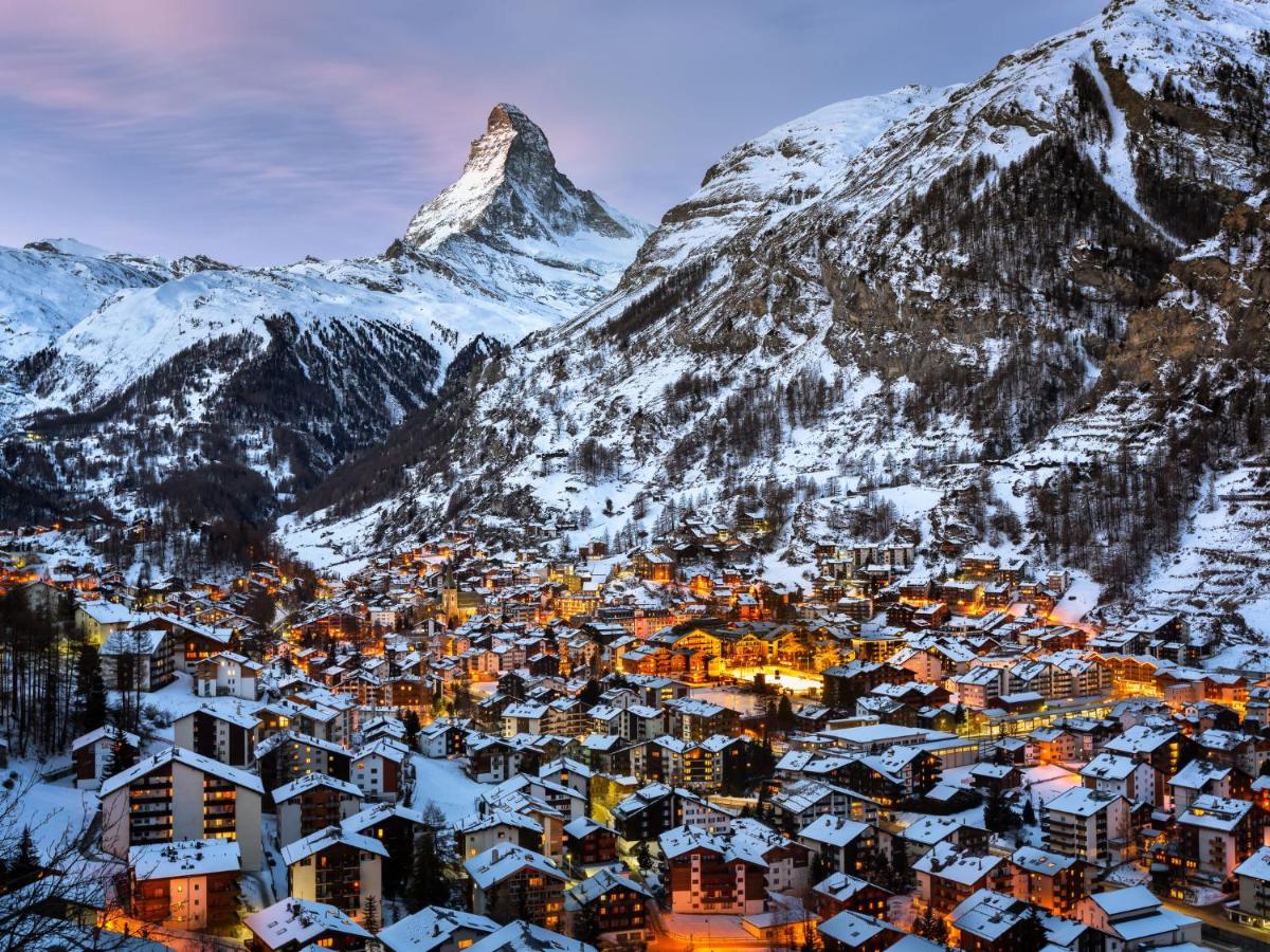 Apartment Monazit By Interhome Zermatt Zewnętrze zdjęcie