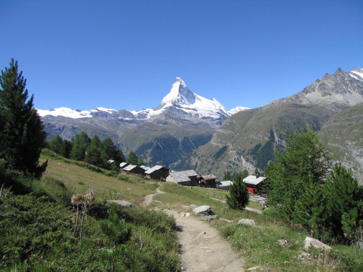 Apartment Monazit By Interhome Zermatt Zewnętrze zdjęcie