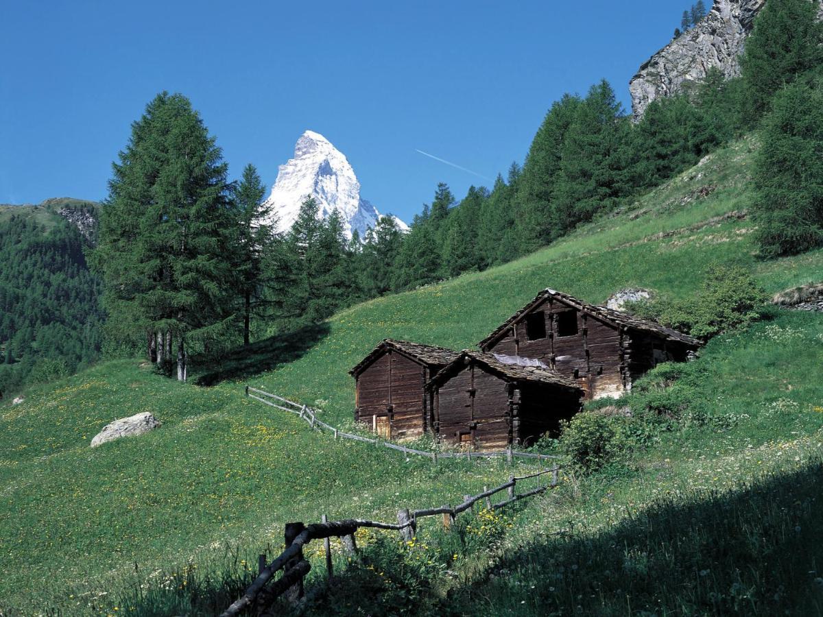 Apartment Monazit By Interhome Zermatt Zewnętrze zdjęcie
