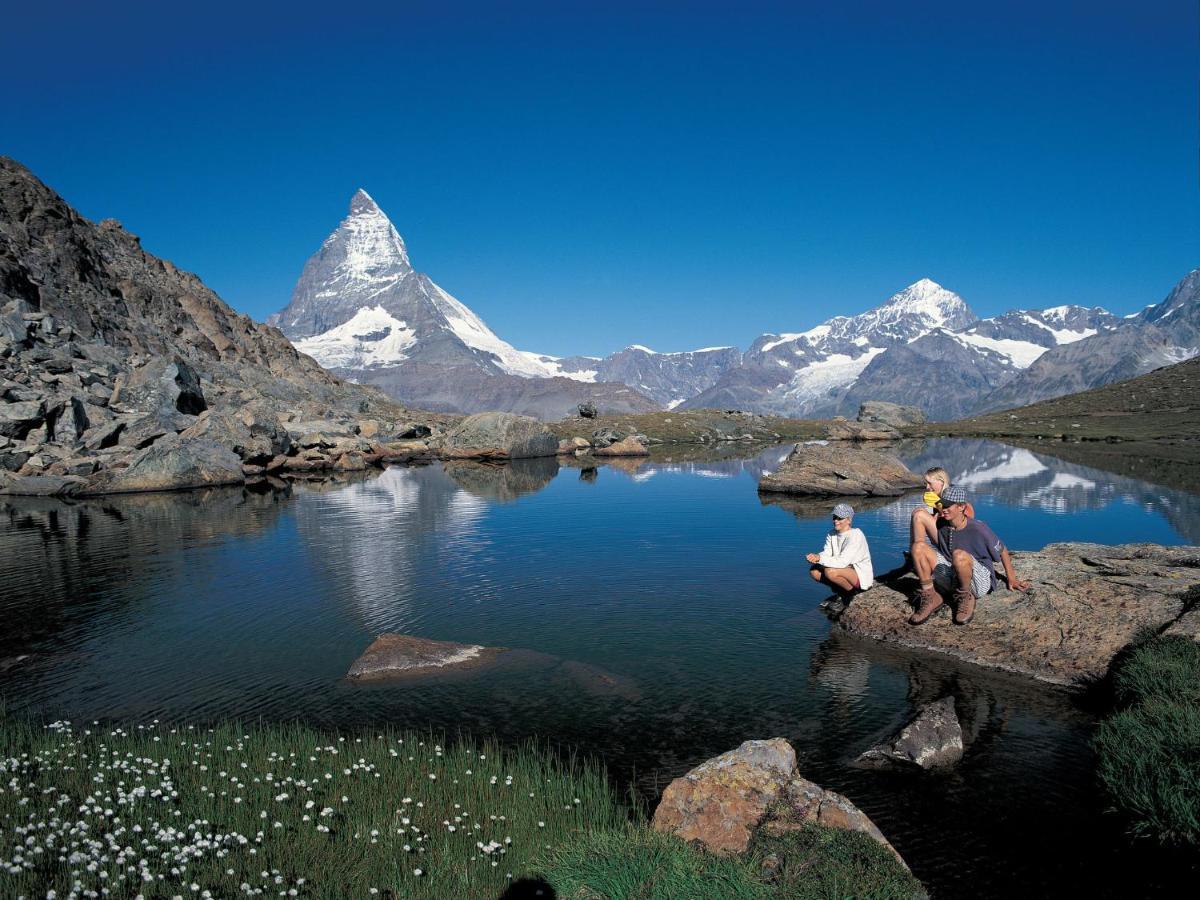 Apartment Monazit By Interhome Zermatt Zewnętrze zdjęcie