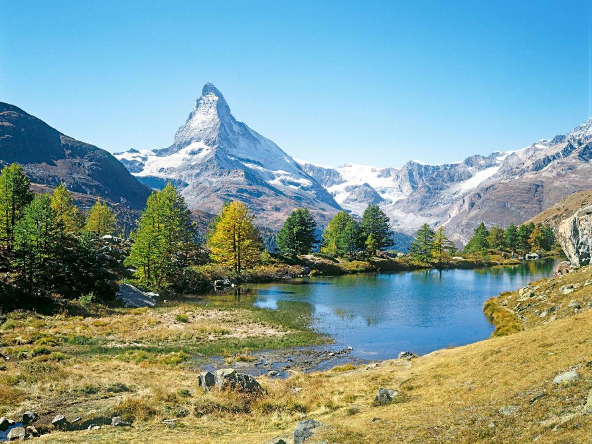 Apartment Monazit By Interhome Zermatt Zewnętrze zdjęcie