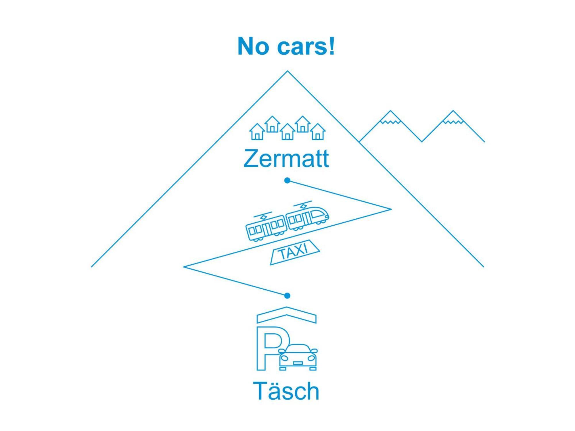 Apartment Monazit By Interhome Zermatt Zewnętrze zdjęcie
